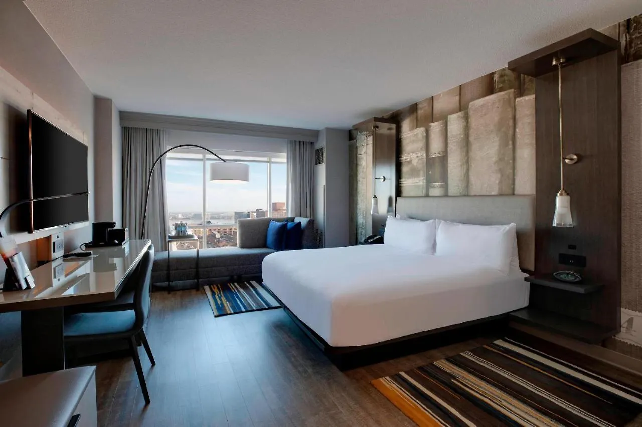 Louisville Marriott Downtown Stany Zjednoczone Ameryki