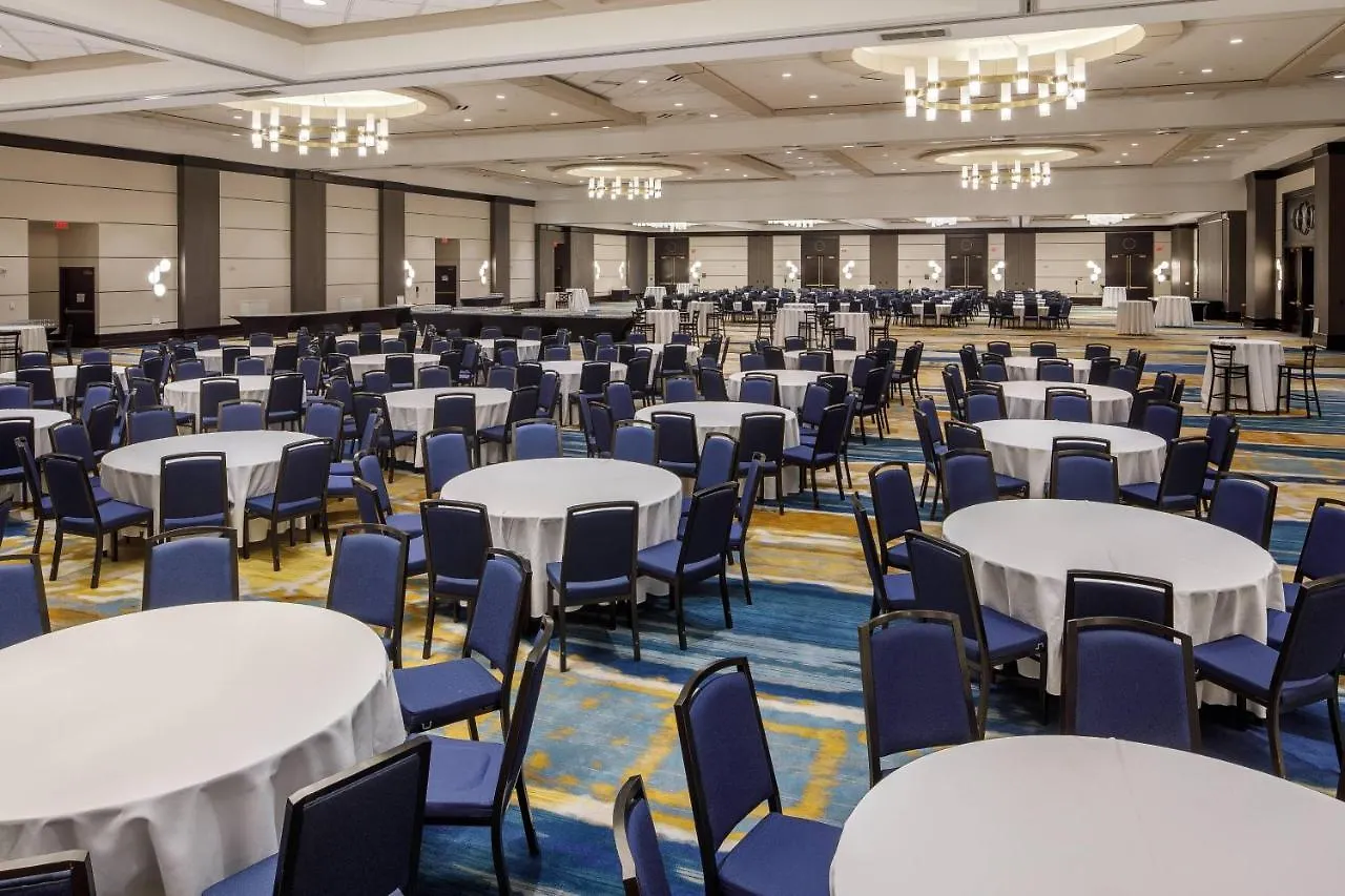 **** Hotel Louisville Marriott Downtown Stany Zjednoczone Ameryki