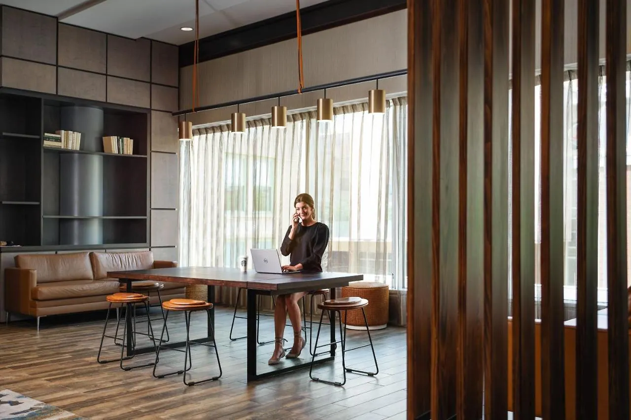 Louisville Marriott Downtown Stany Zjednoczone Ameryki