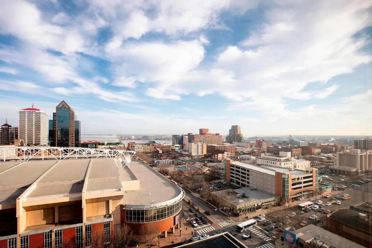 Louisville Marriott Downtown 4*,  Stany Zjednoczone Ameryki