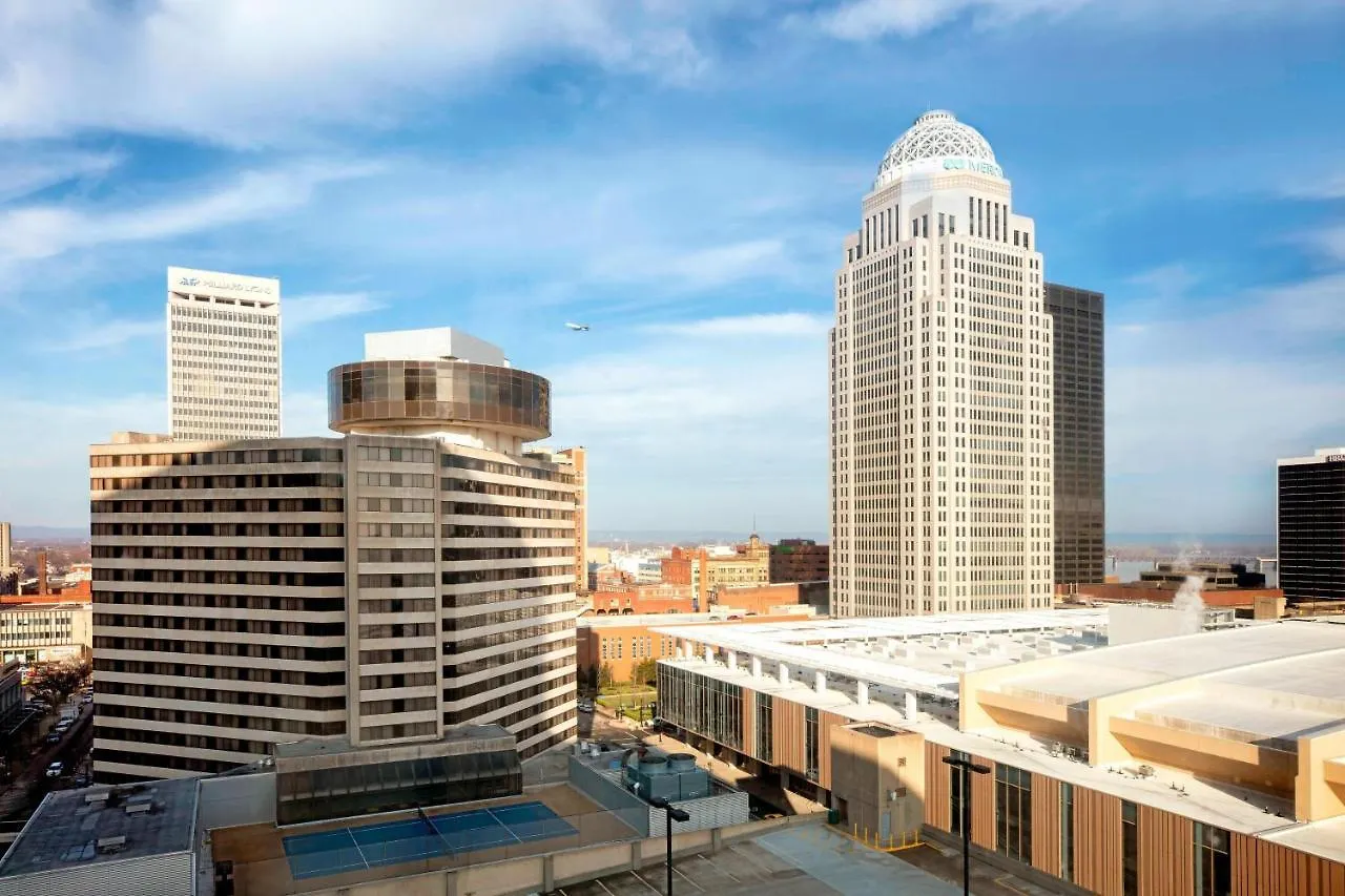 Louisville Marriott Downtown 4*,  Stany Zjednoczone Ameryki