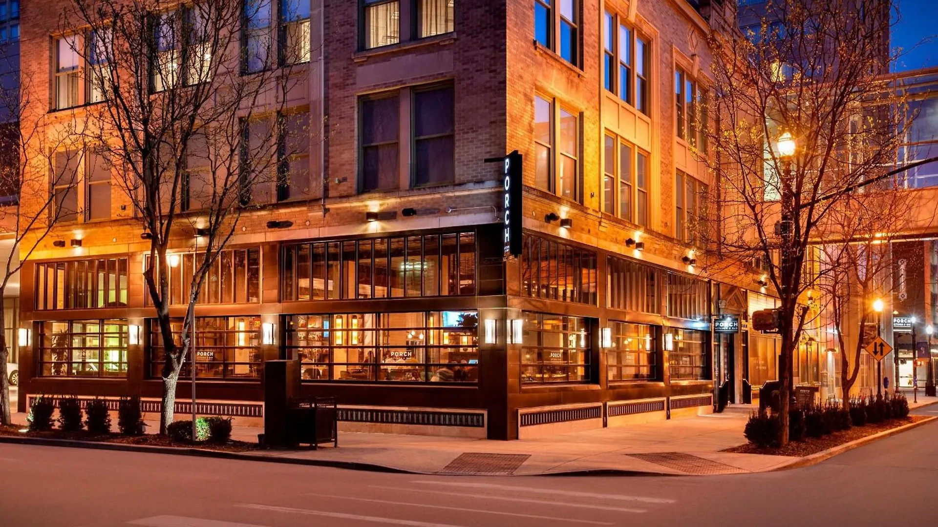 Louisville Marriott Downtown
