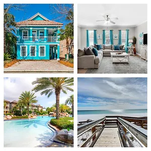  Holiday home Turquoise Waters United States