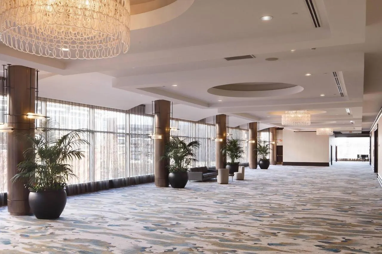 Louisville Marriott Downtown Hotel