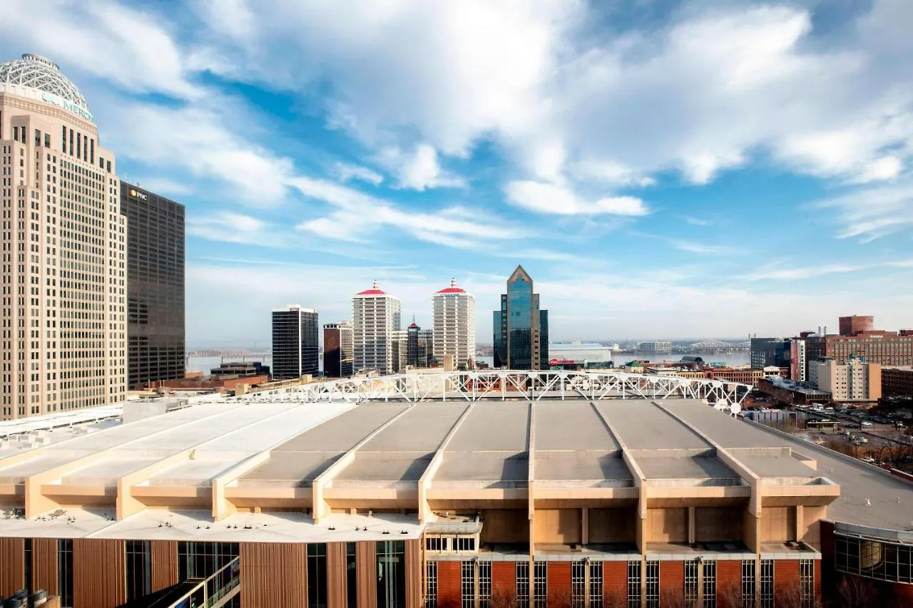 Louisville Marriott Downtown 4*,  Estados Unidos