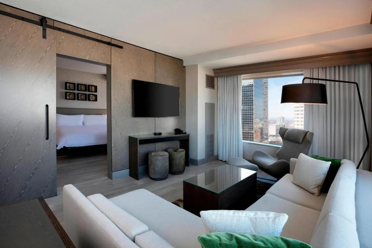 Hotel Louisville Marriott Downtown