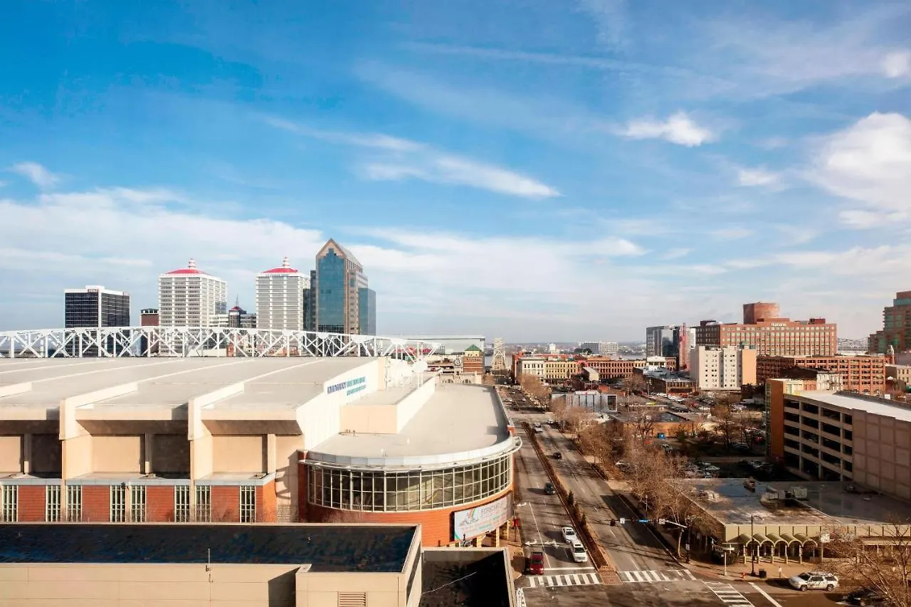 **** Hotel Louisville Marriott Downtown Estados Unidos