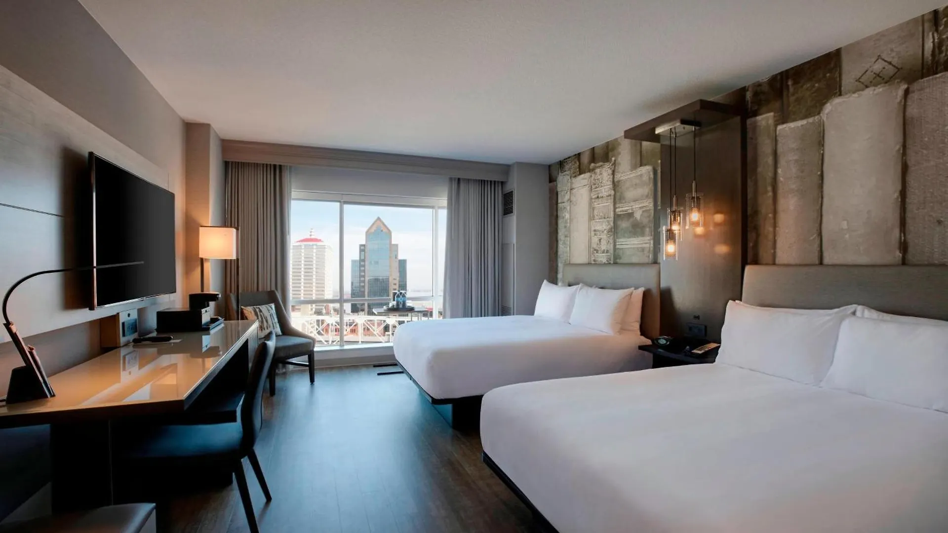 Hotel Louisville Marriott Downtown