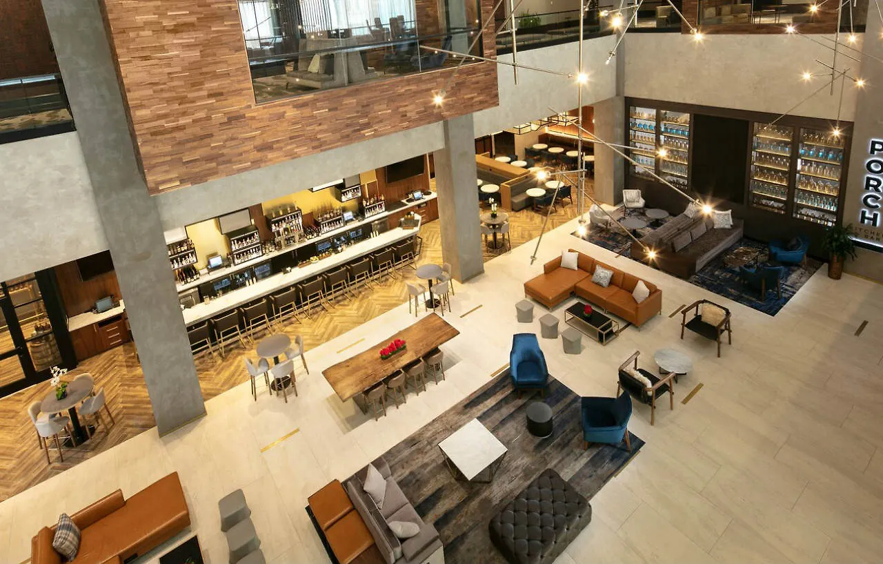 Louisville Marriott Downtown 4*,