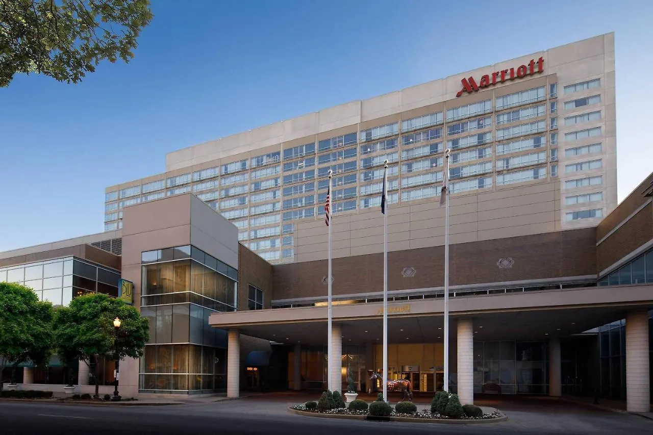 Louisville Marriott Downtown Hotel