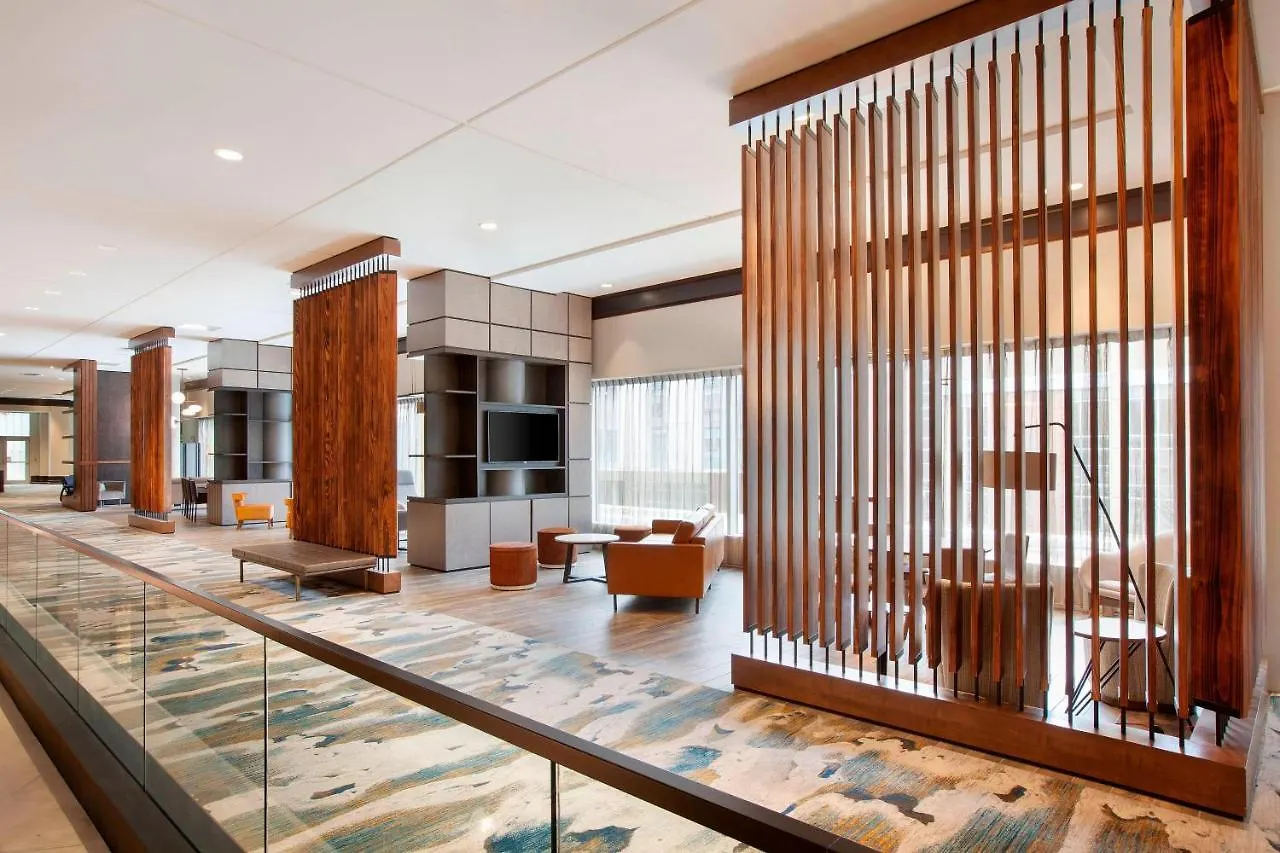 Louisville Marriott Downtown Hotel