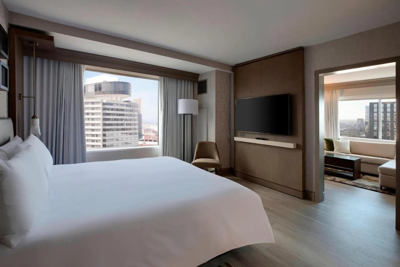 Hotel Louisville Marriott Downtown