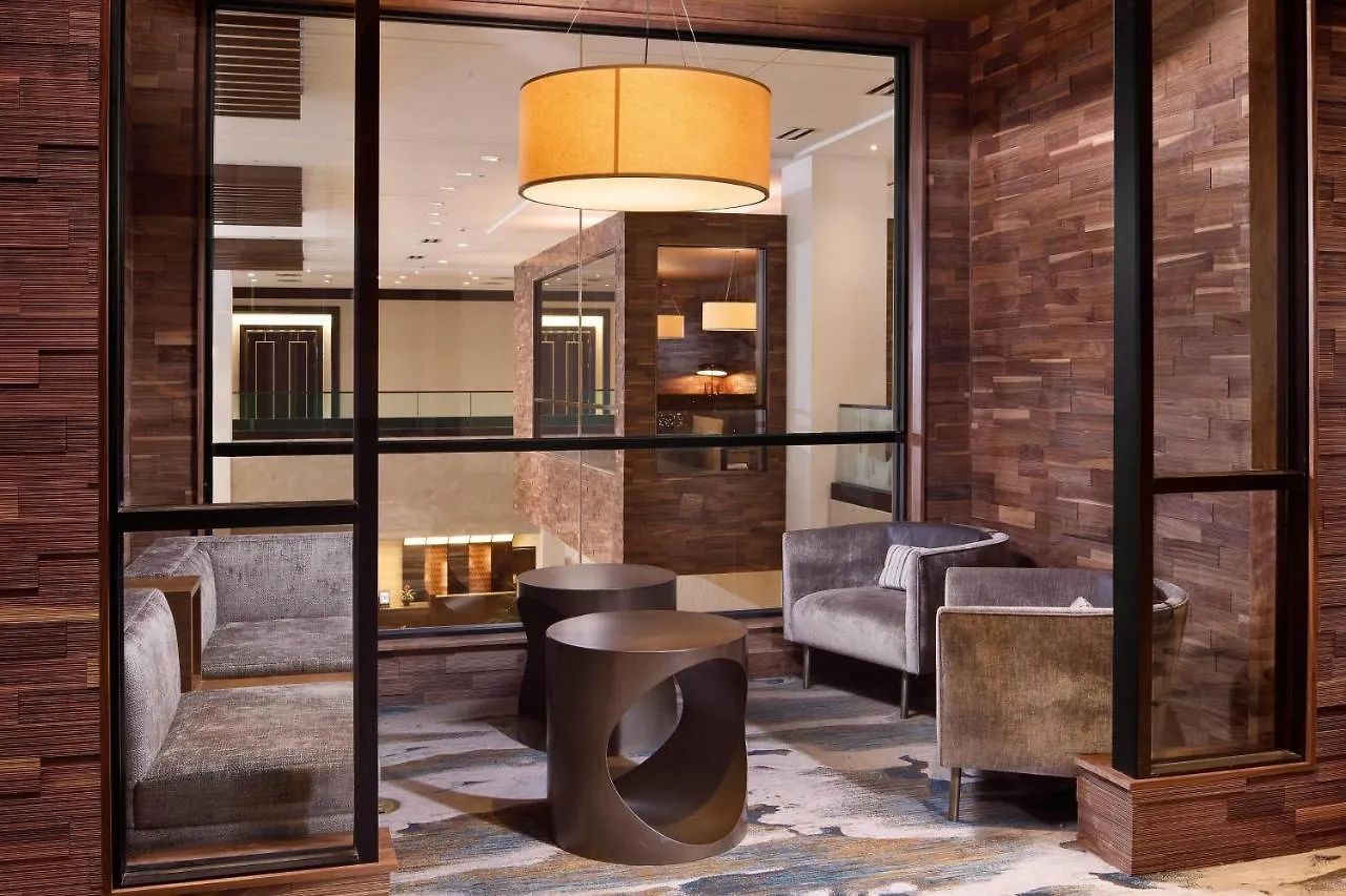 Louisville Marriott Downtown Hotel